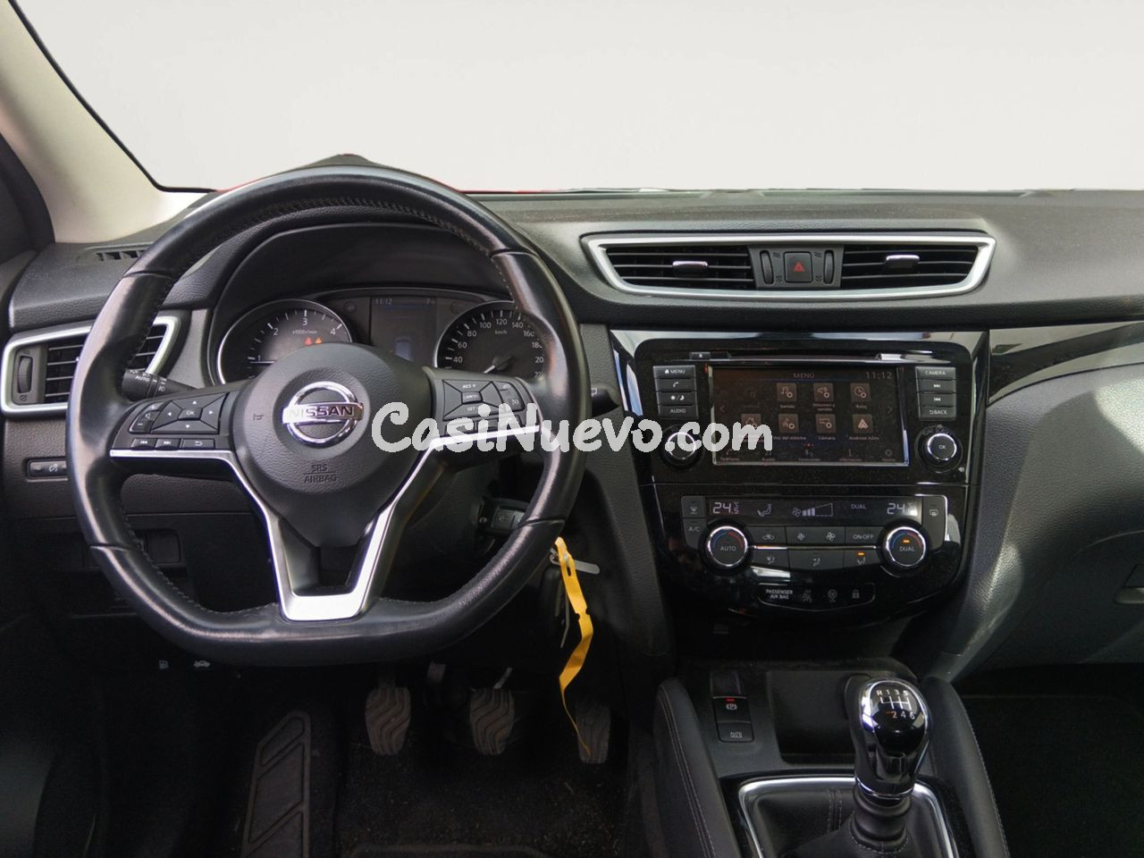 Nissan Qashqai Acenta - foto 7