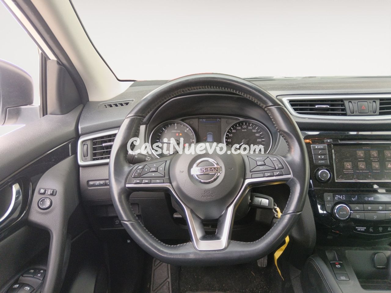 Nissan Qashqai Acenta - foto 8