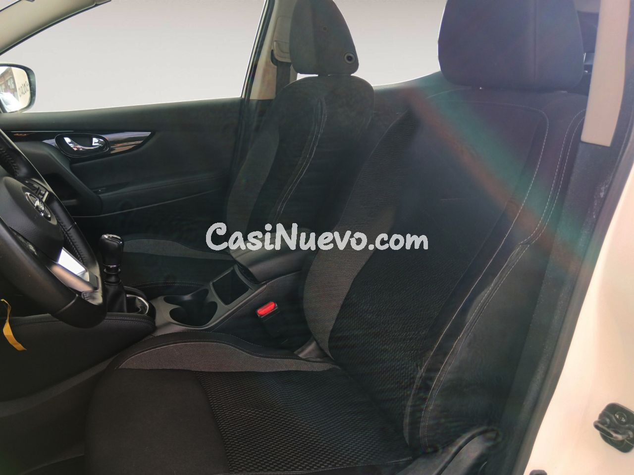 Nissan Qashqai Acenta - foto 9