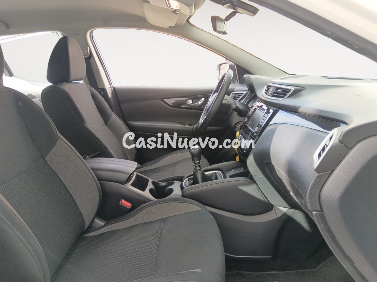 Nissan Qashqai Acenta - foto 11