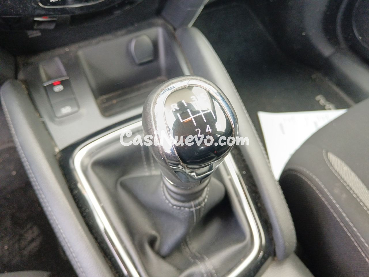 Nissan Qashqai Acenta - foto 13