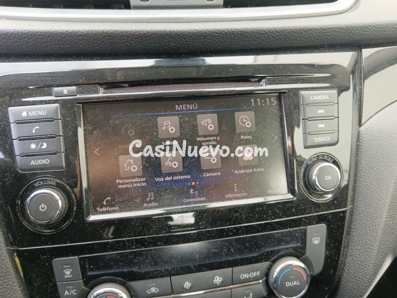 Nissan Qashqai Acenta - foto 15