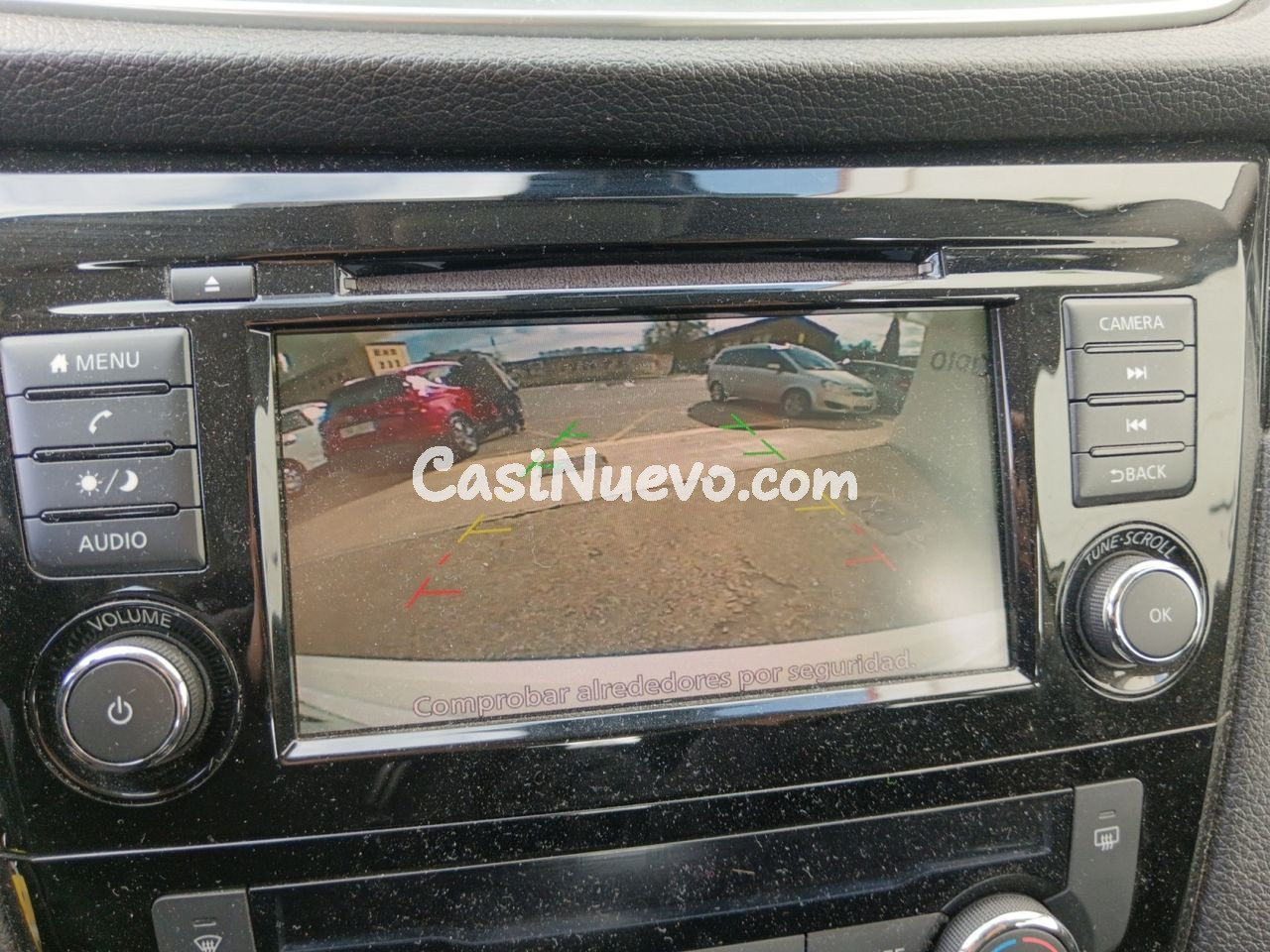 Nissan Qashqai Acenta - foto 16