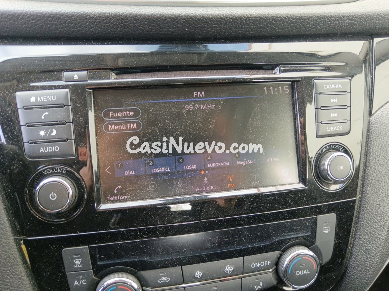 Nissan Qashqai Acenta - foto 18