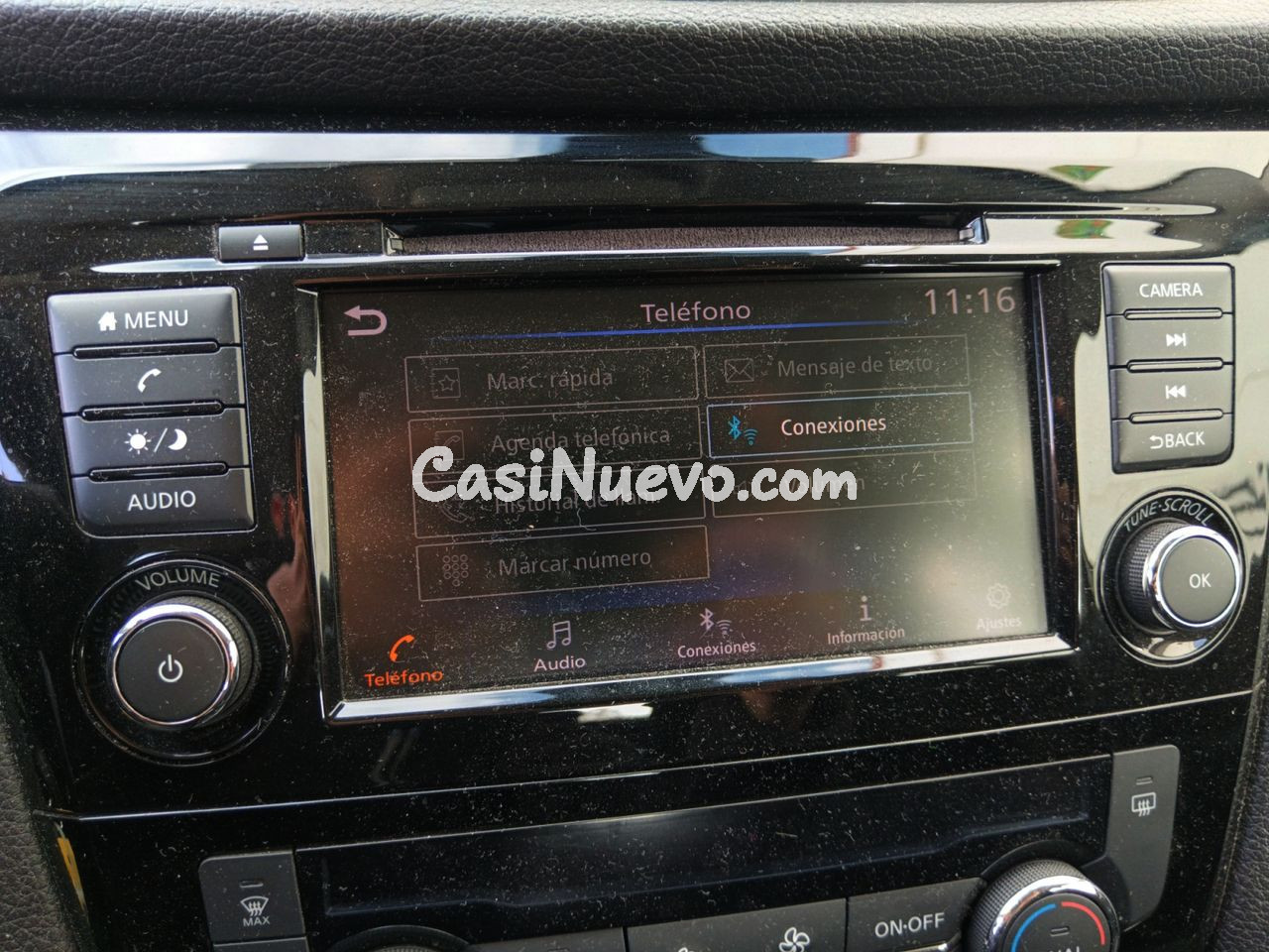 Nissan Qashqai Acenta - foto 19