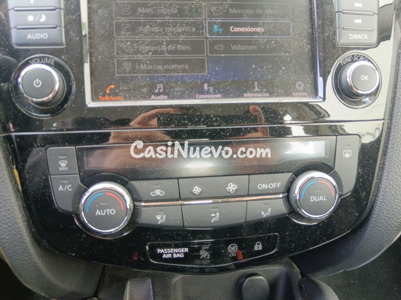 Nissan Qashqai Acenta - foto 20