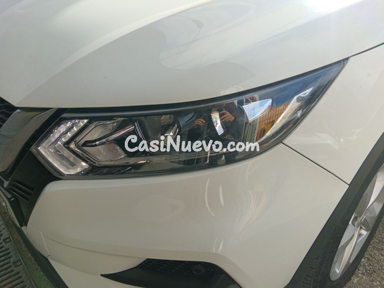 Nissan Qashqai Acenta - foto 23