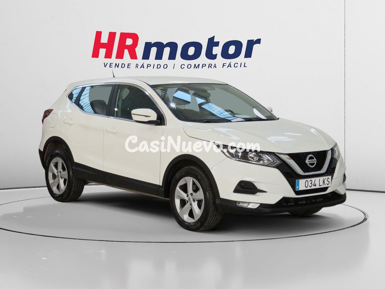 Nissan Qashqai Acenta