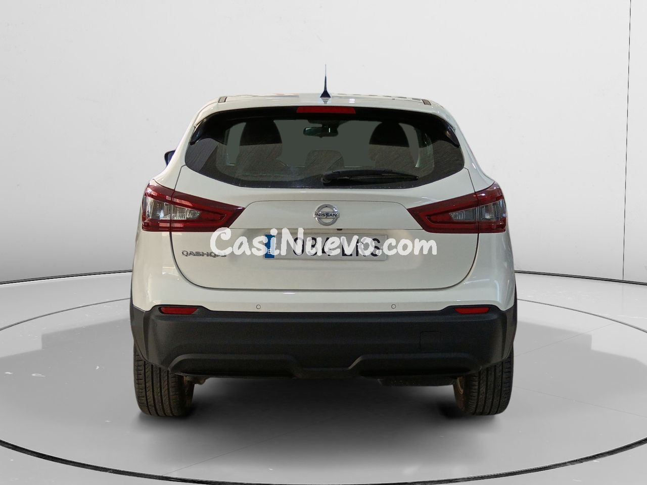 Nissan Qashqai Acenta - foto 3