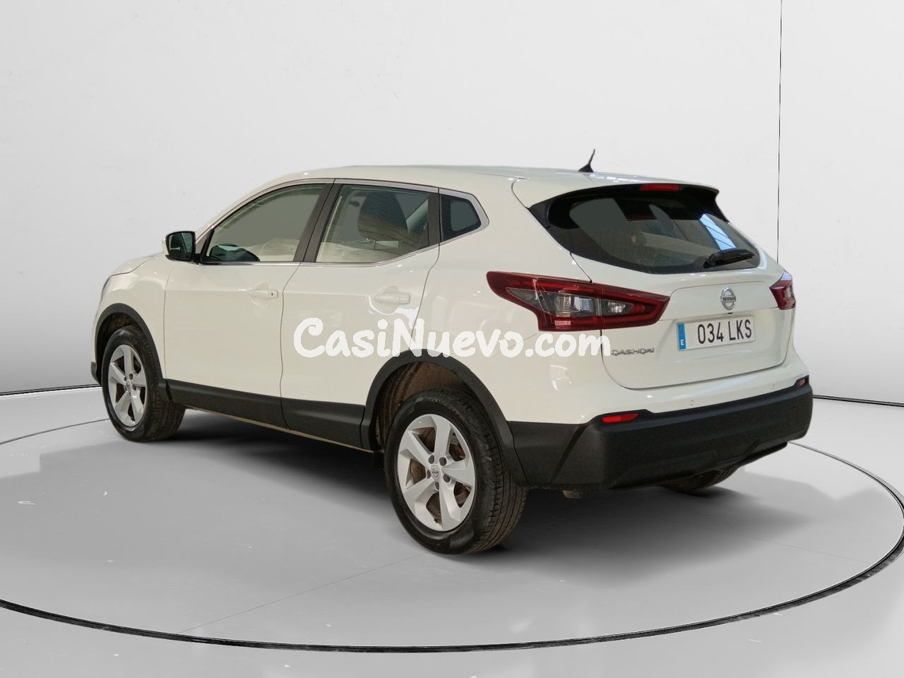 Nissan Qashqai Acenta - foto 4
