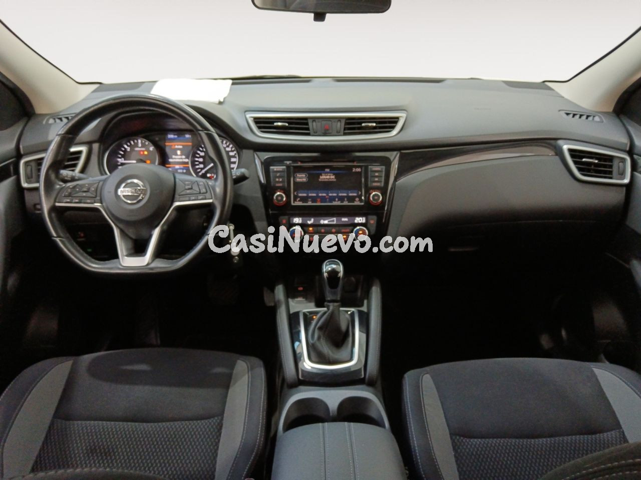 Nissan Qashqai Acenta - foto 7