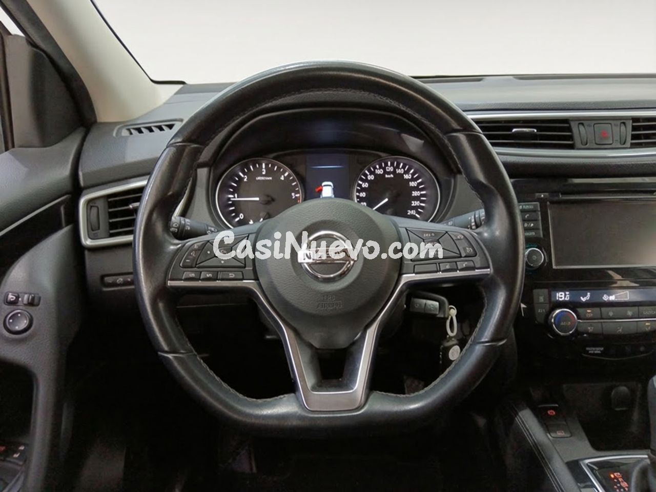 Nissan Qashqai Acenta - foto 8