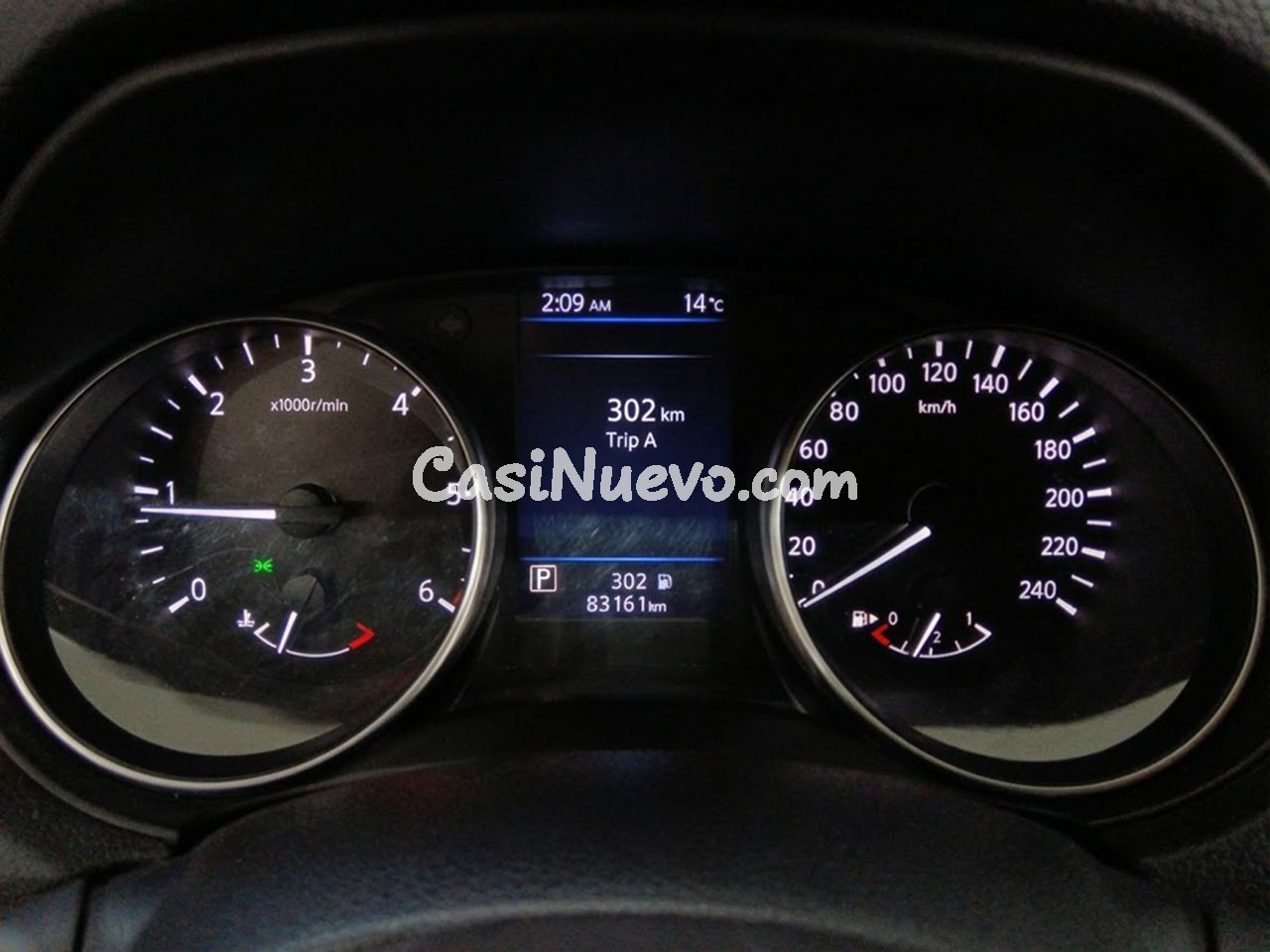 Nissan Qashqai Acenta - foto 14
