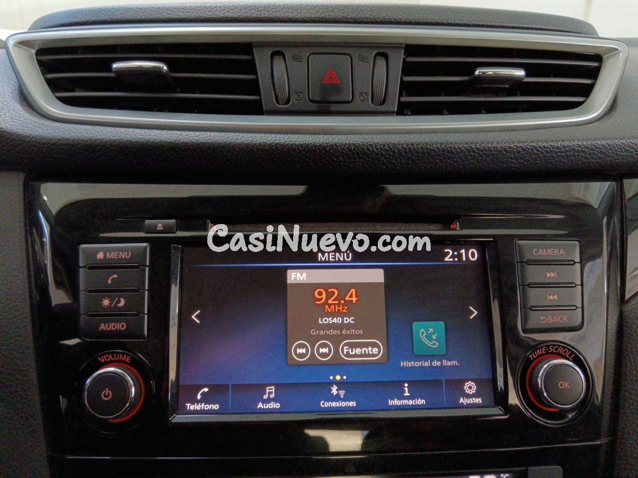 Nissan Qashqai Acenta - foto 15