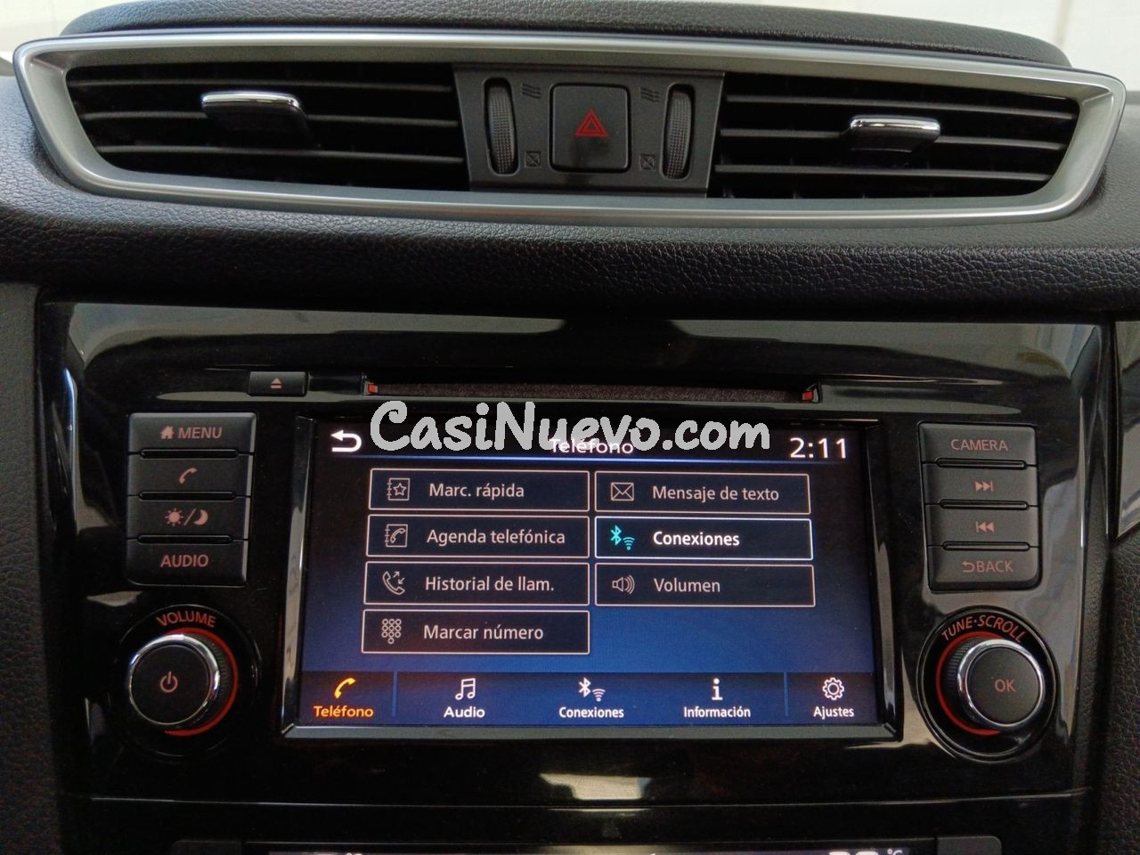 Nissan Qashqai Acenta - foto 17