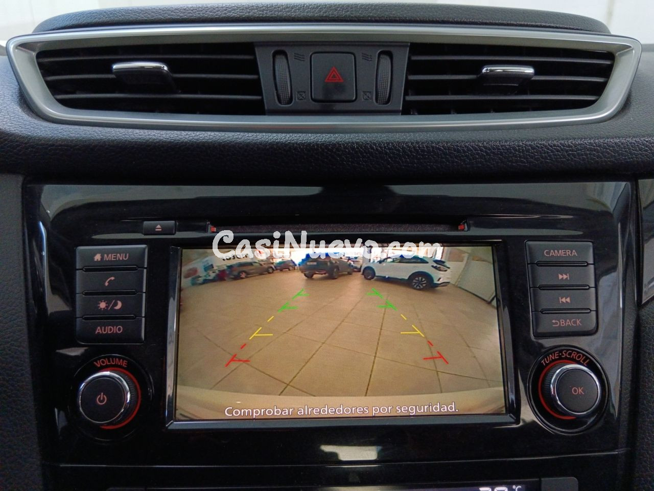 Nissan Qashqai Acenta - foto 18