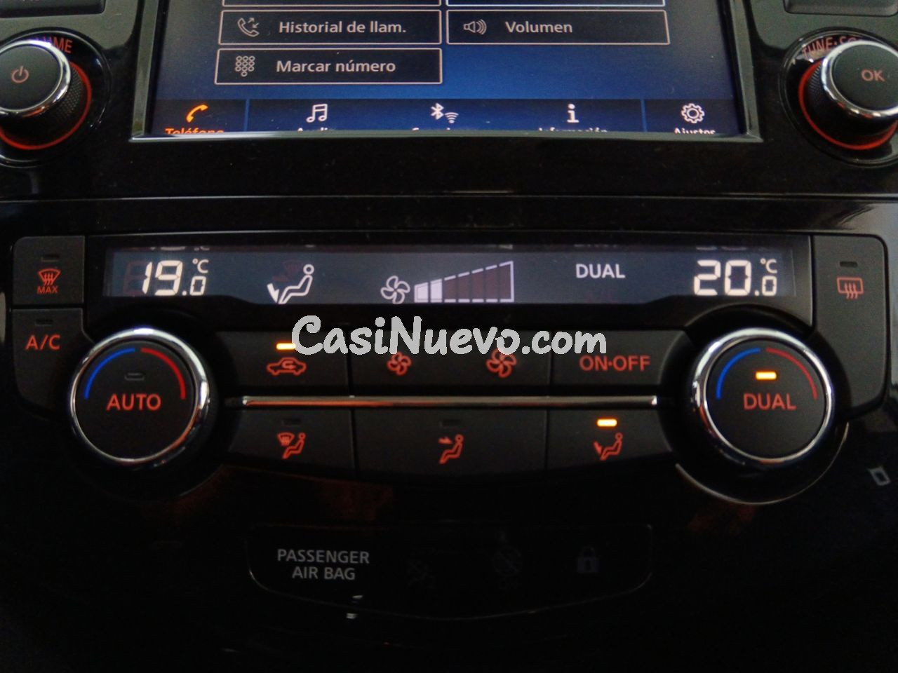 Nissan Qashqai Acenta - foto 19