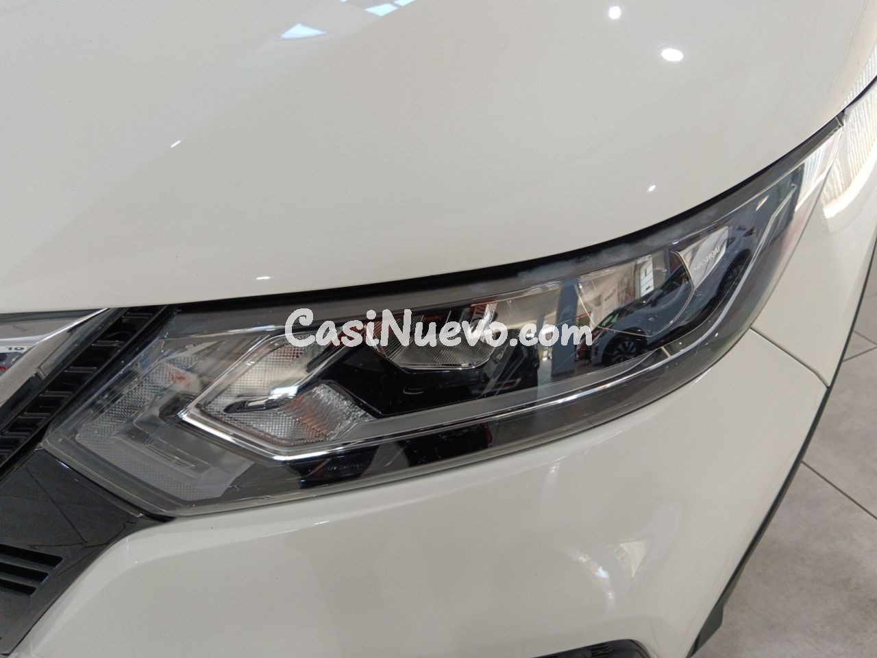 Nissan Qashqai Acenta - foto 21