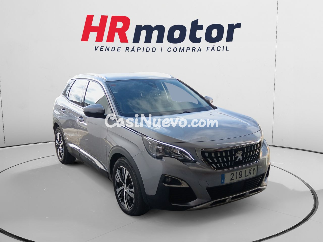 Peugeot 3008 Allure