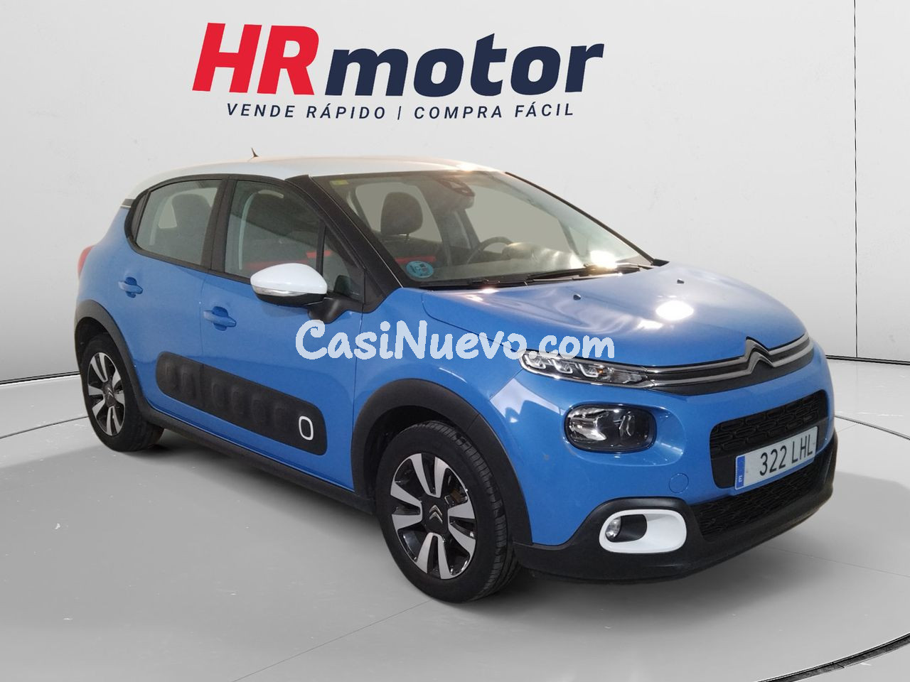 Citroën C3 Feel