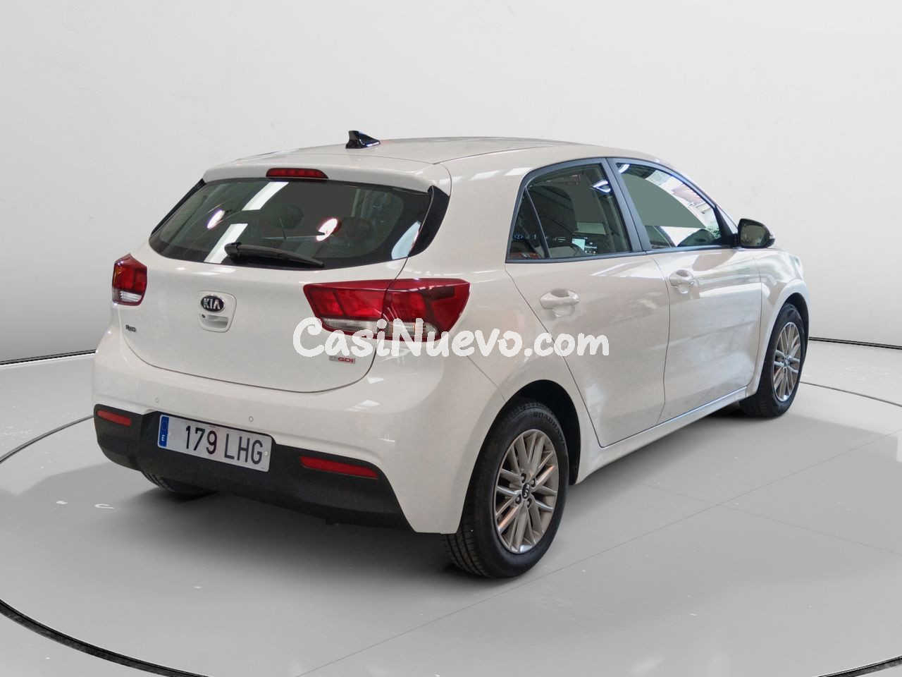 Kia Rio Drive - foto 2