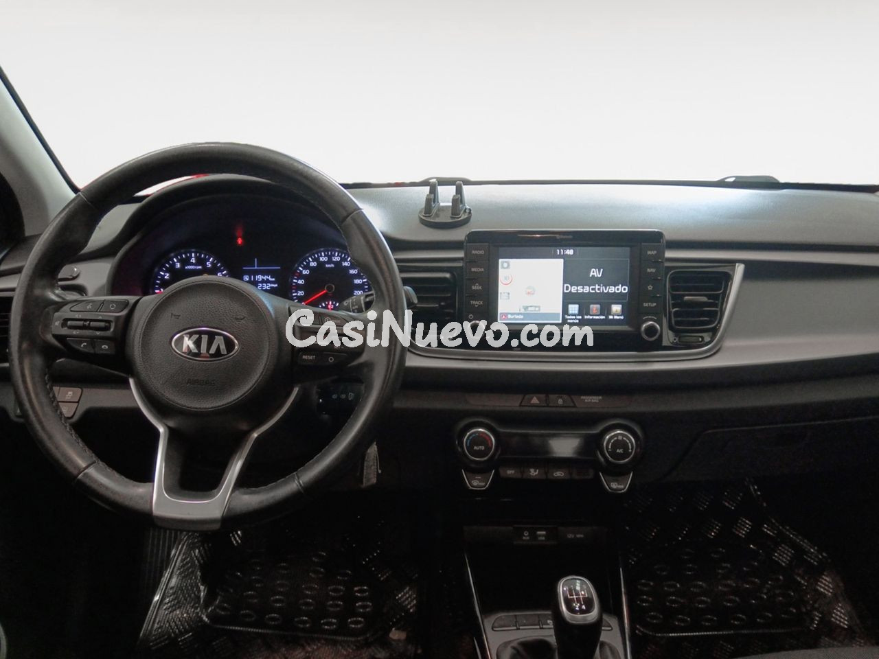 Kia Rio Drive - foto 7