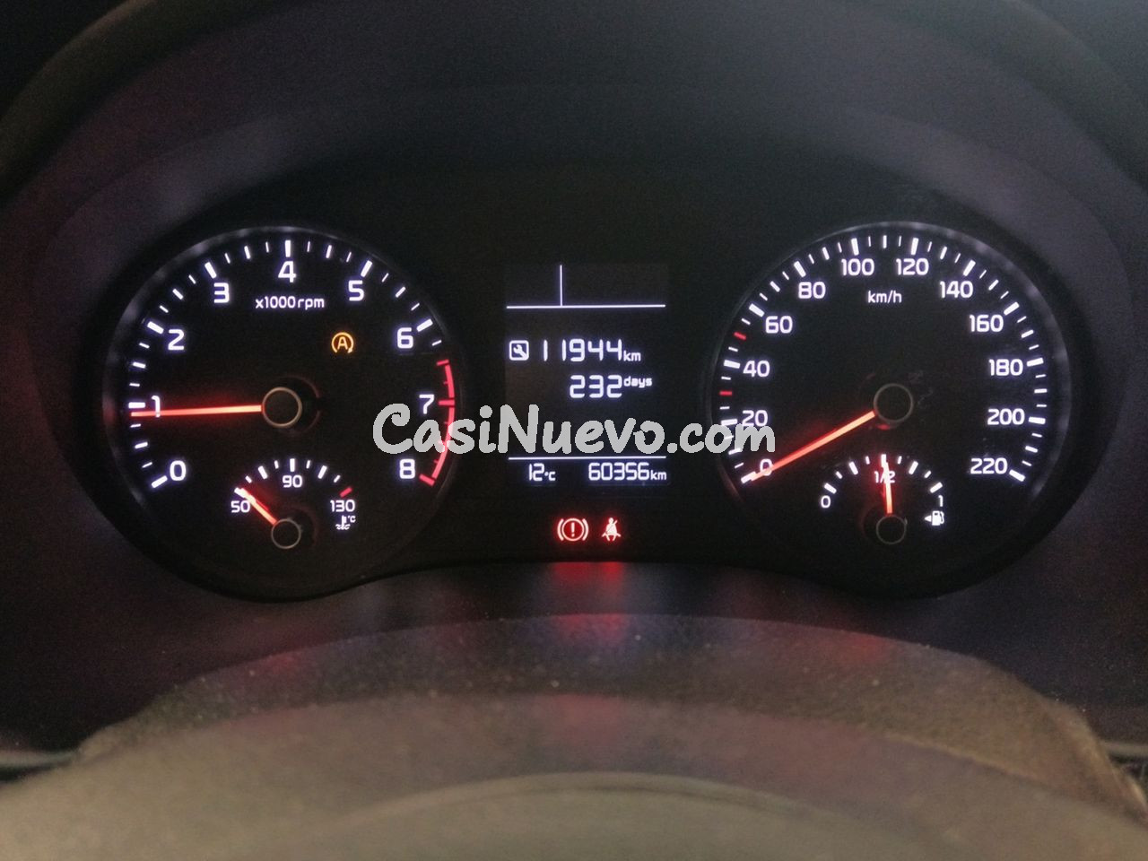 Kia Rio Drive - foto 14