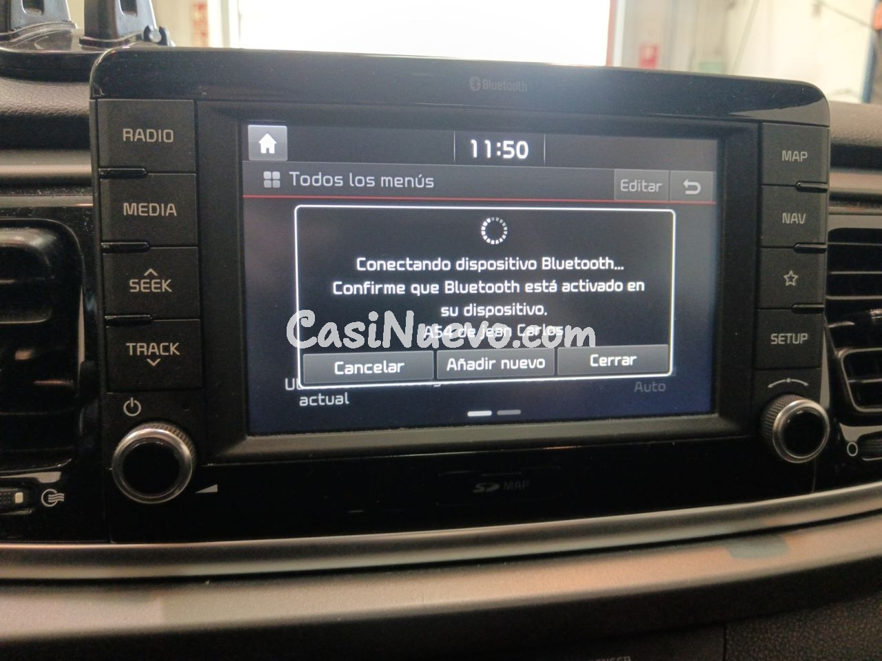 Kia Rio Drive - foto 19