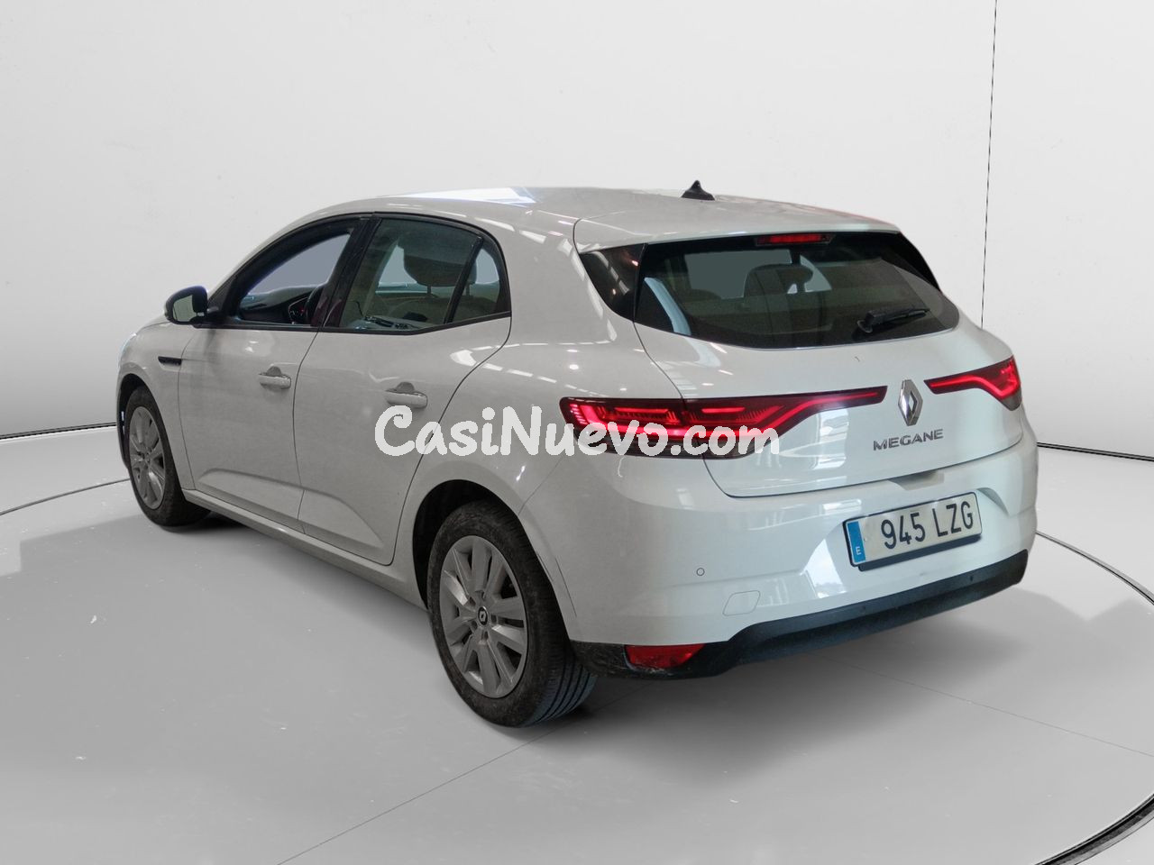 Renault Megane Intens - foto 4