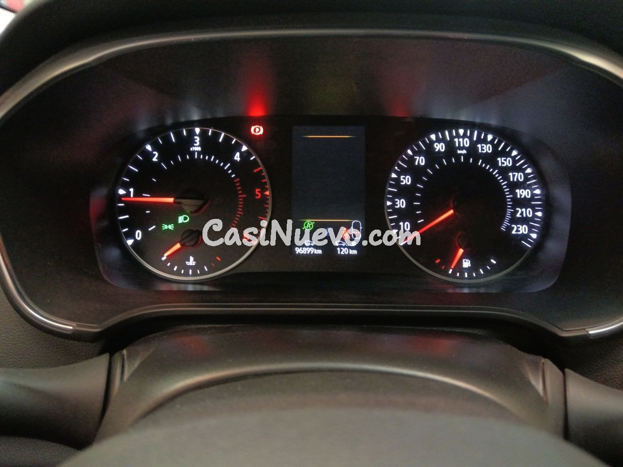 Renault Megane Intens - foto 14