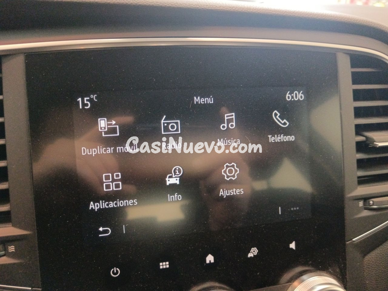 Renault Megane Intens - foto 15