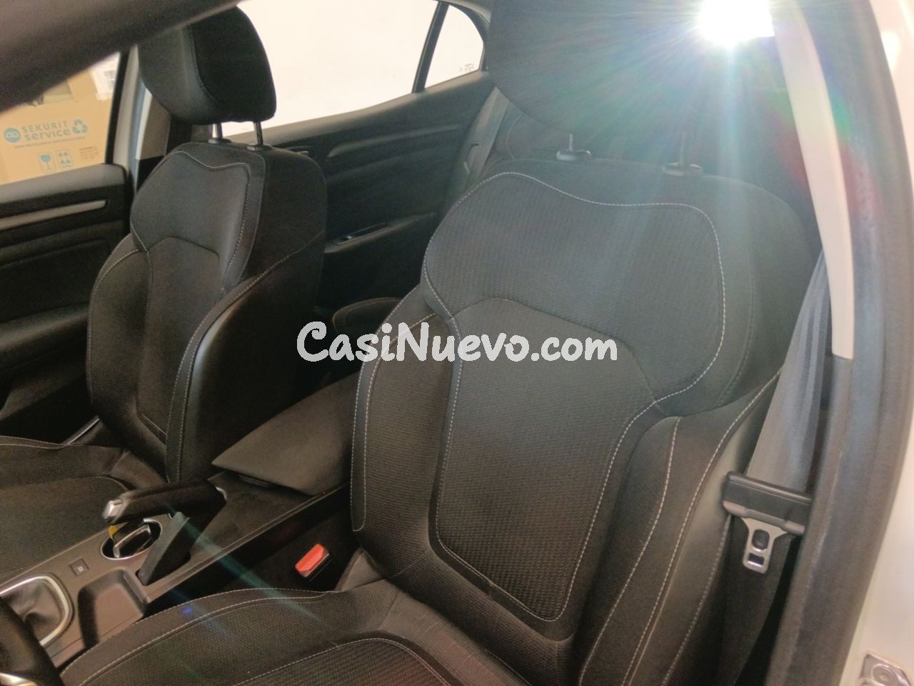 Renault Megane Intens - foto 20