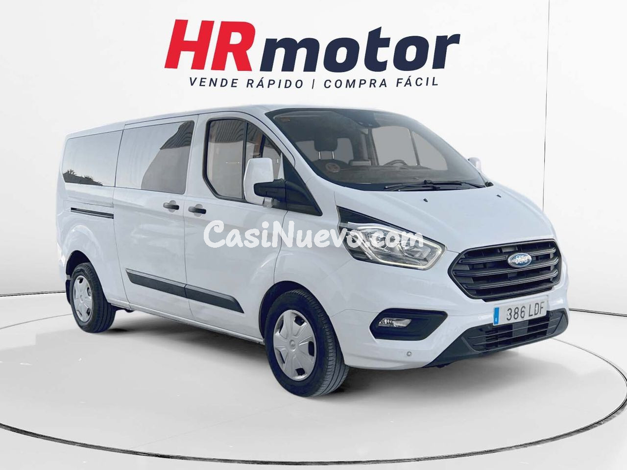 Ford Transit Custom Trend