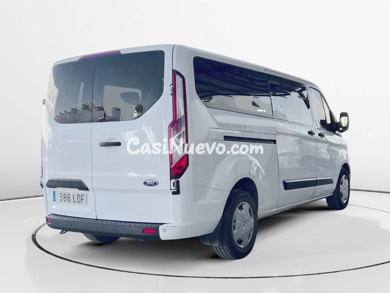 Ford Transit Custom Trend - foto 2