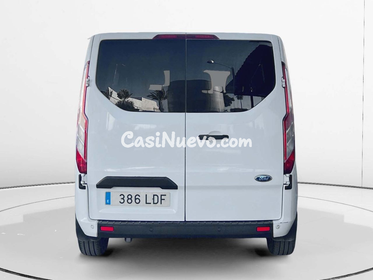 Ford Transit Custom Trend - foto 3