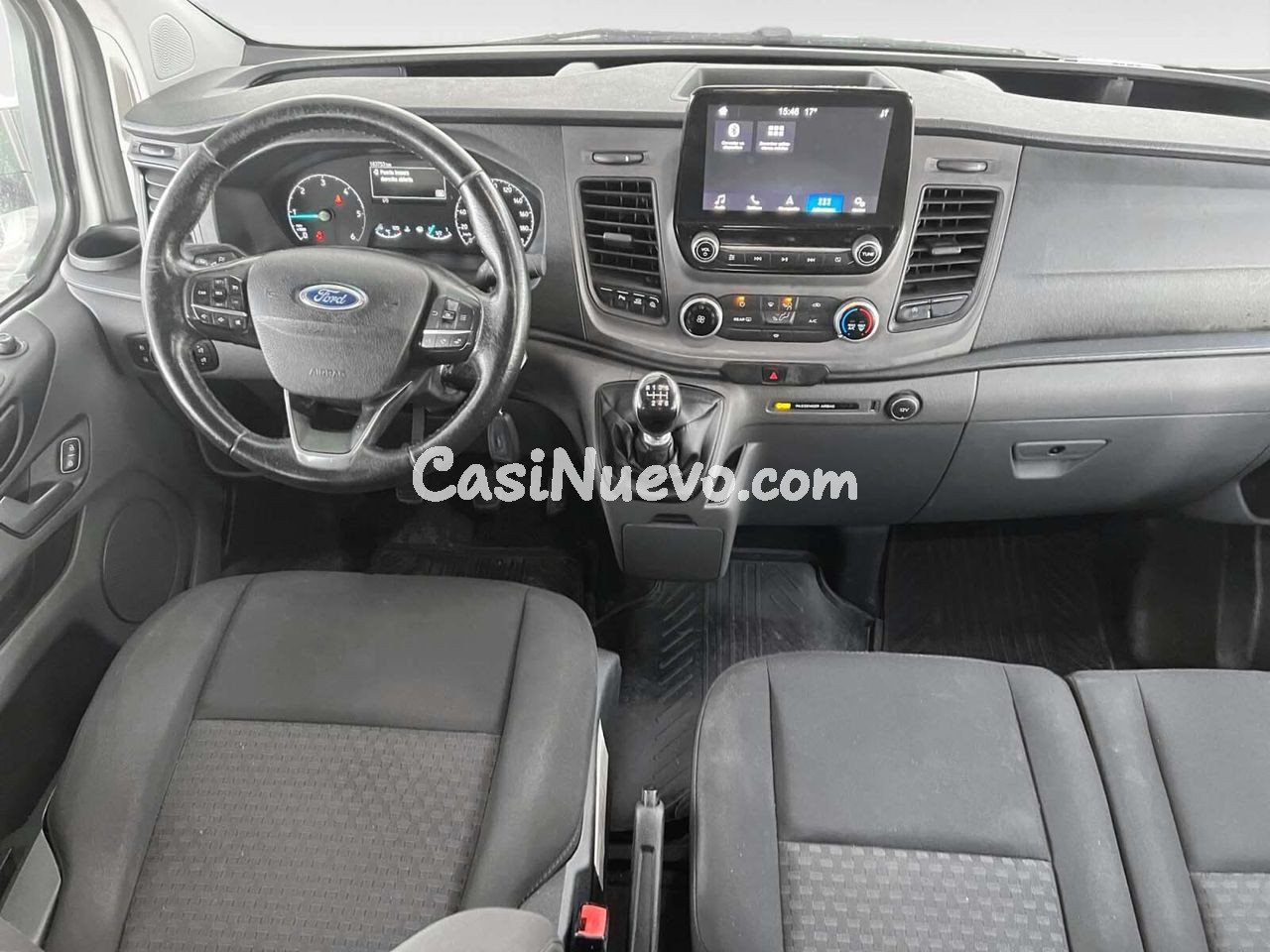 Ford Transit Custom Trend - foto 7