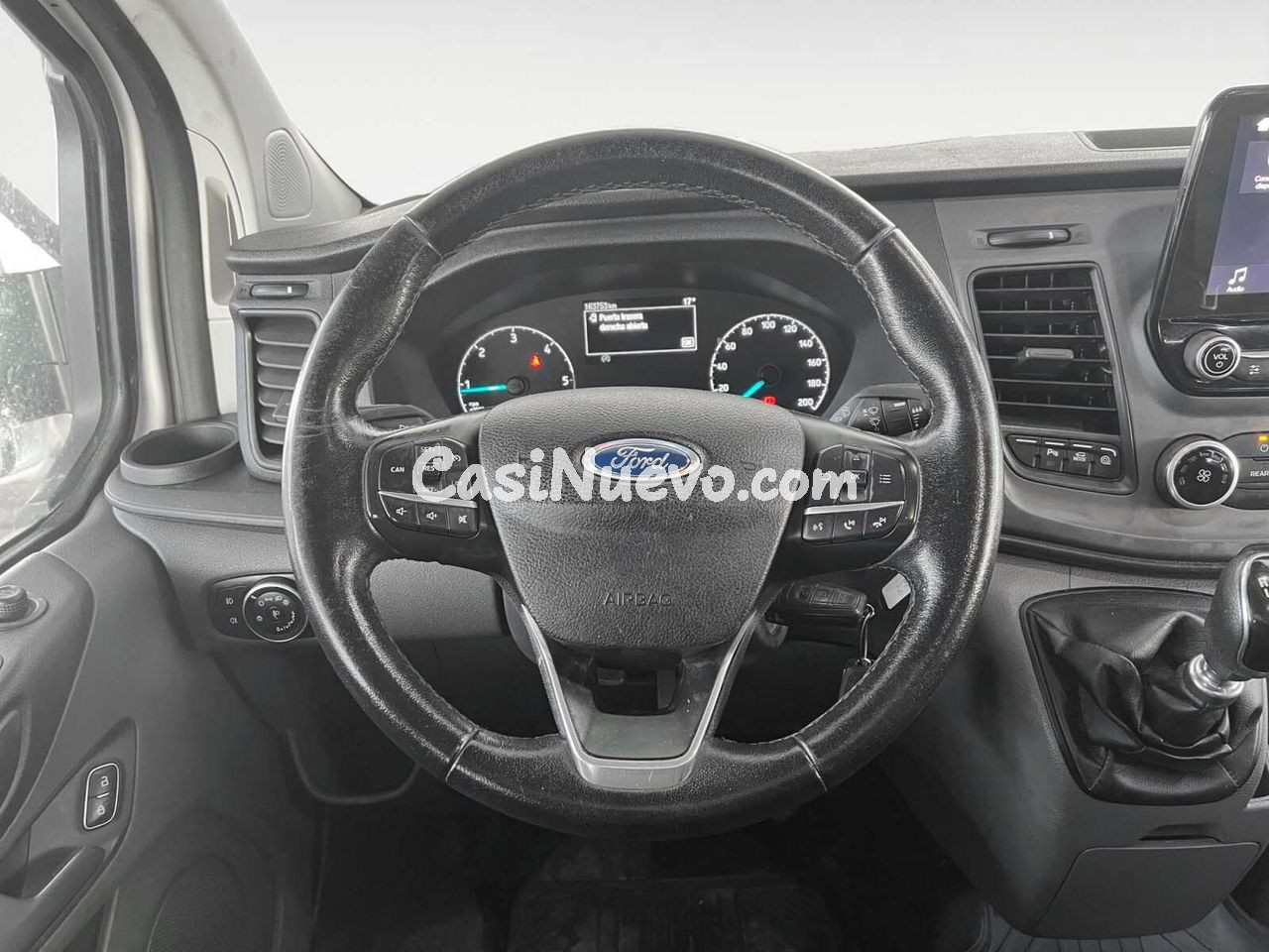 Ford Transit Custom Trend - foto 8