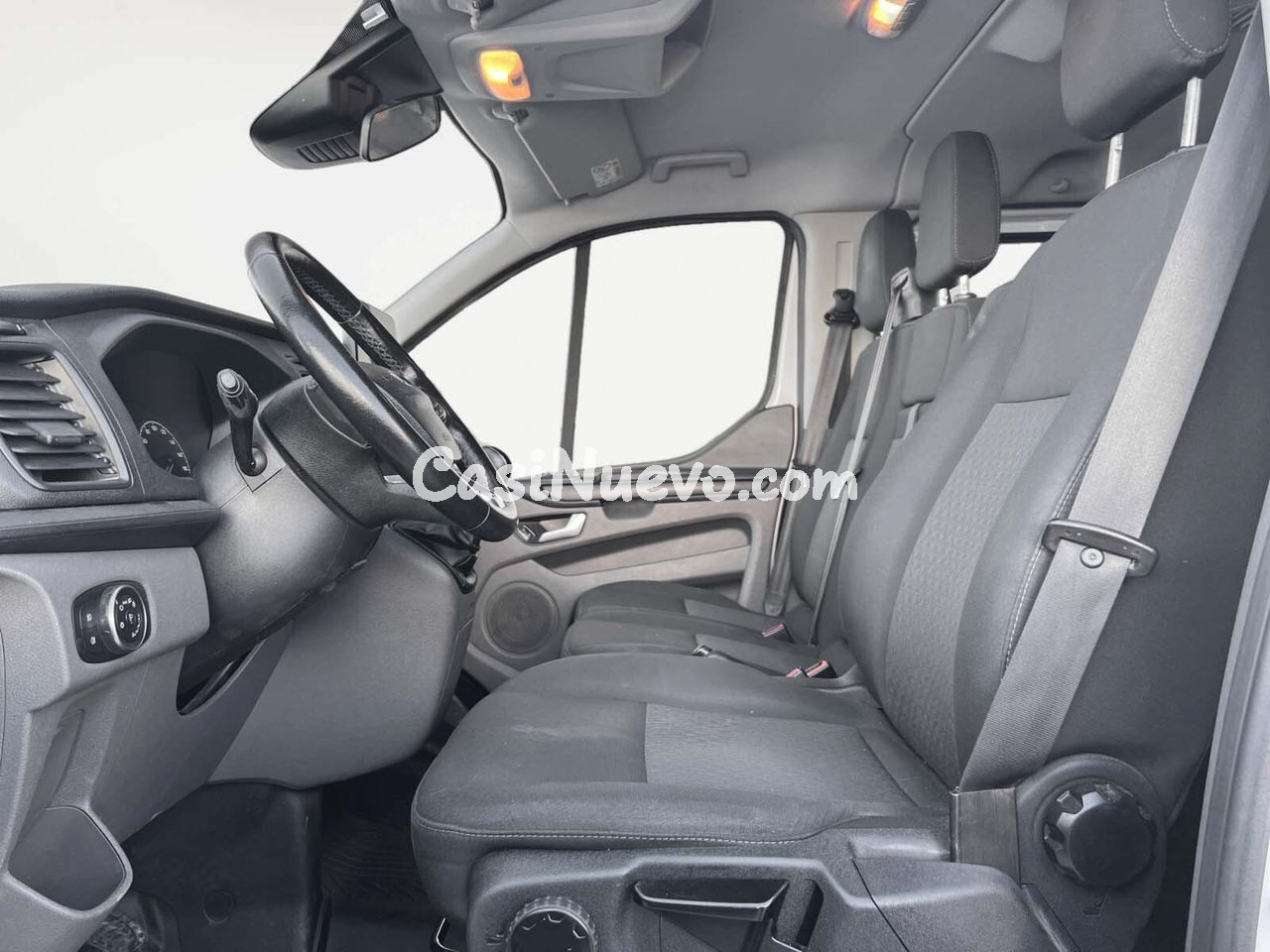 Ford Transit Custom Trend - foto 9