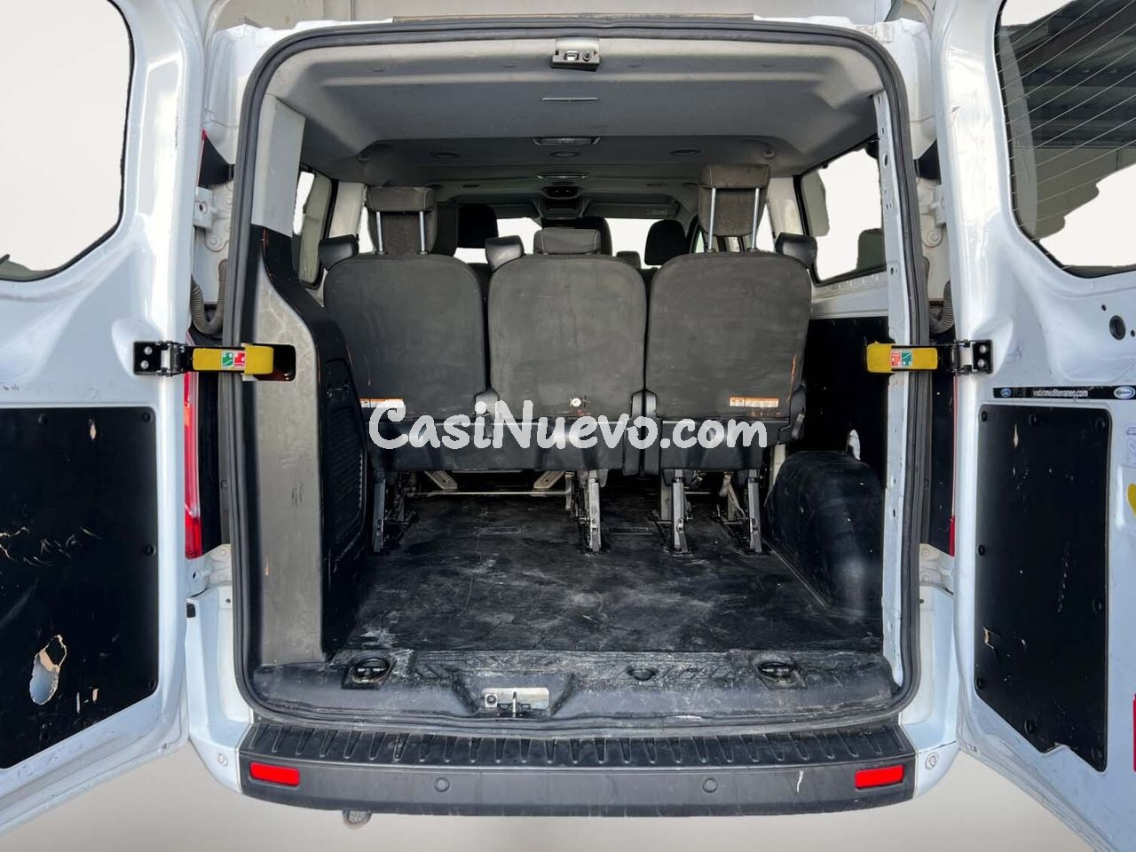 Ford Transit Custom Trend - foto 13