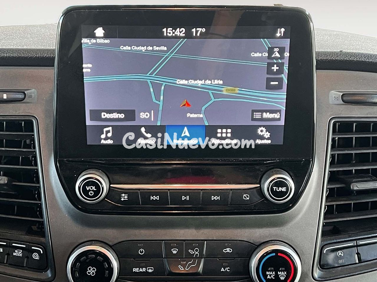 Ford Transit Custom Trend - foto 16