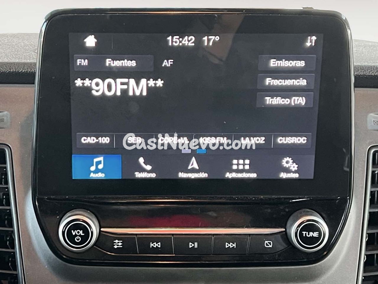 Ford Transit Custom Trend - foto 17