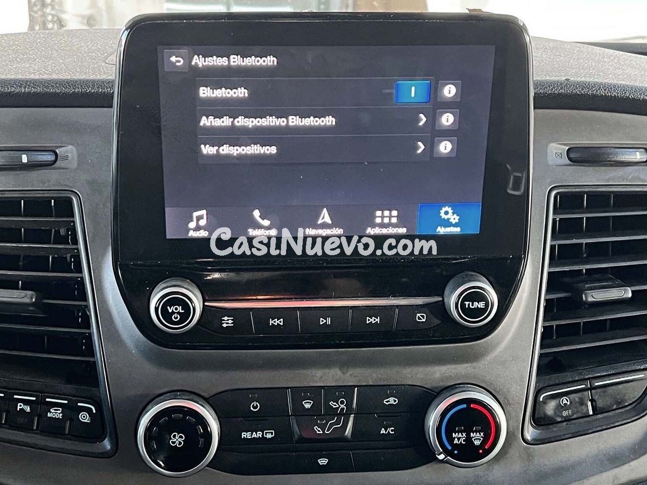 Ford Transit Custom Trend - foto 18