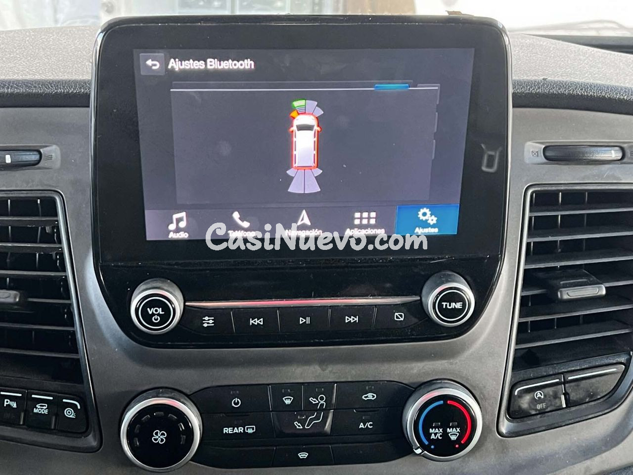 Ford Transit Custom Trend - foto 19