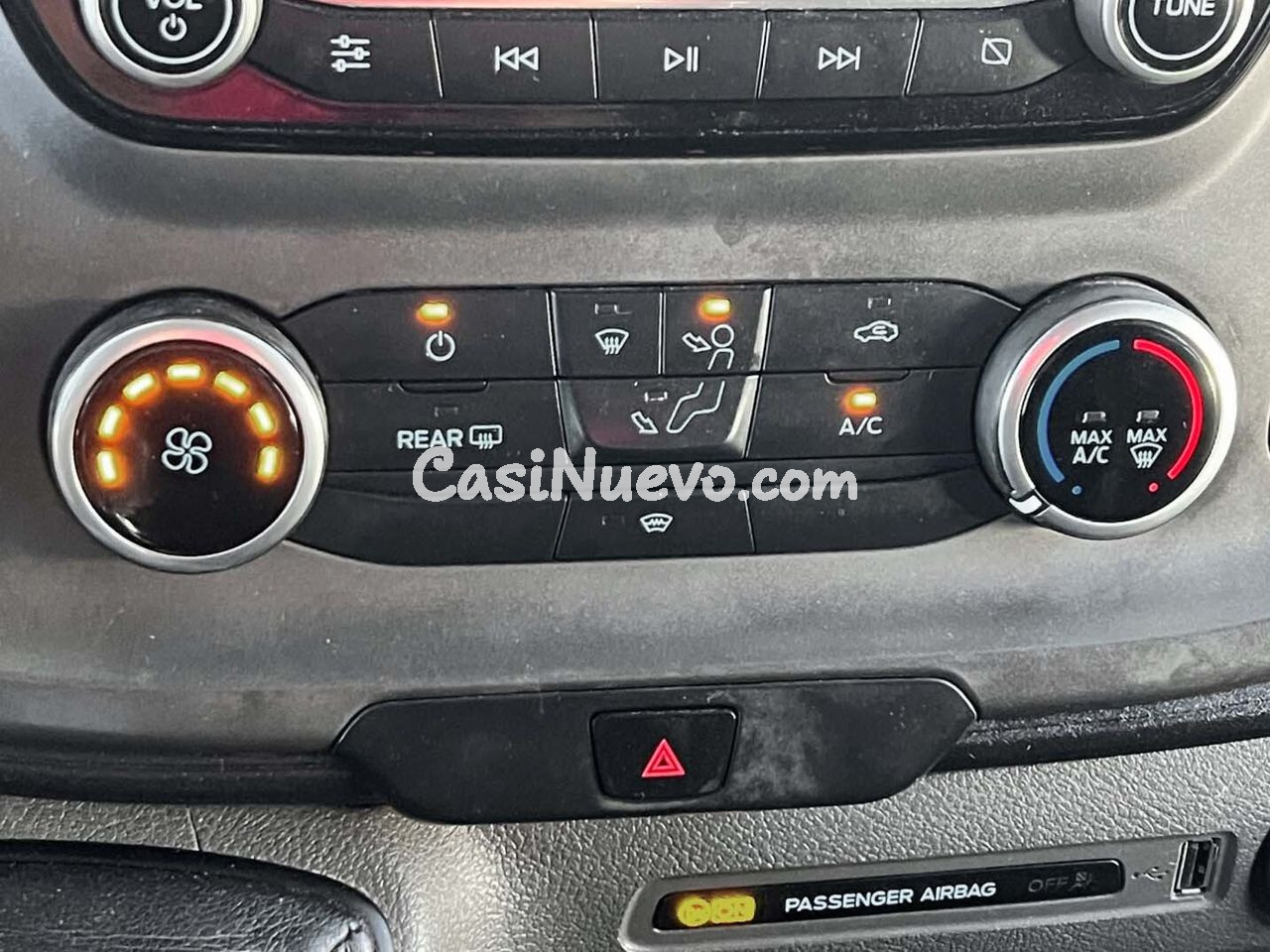 Ford Transit Custom Trend - foto 20