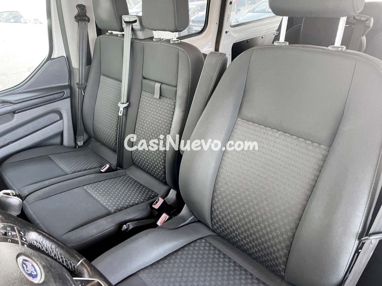 Ford Transit Custom Trend - foto 21