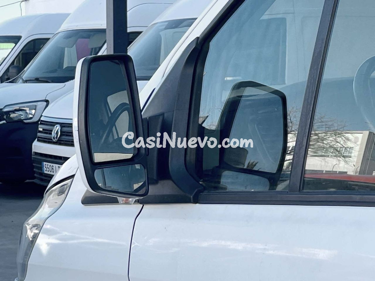 Ford Transit Custom Trend - foto 24