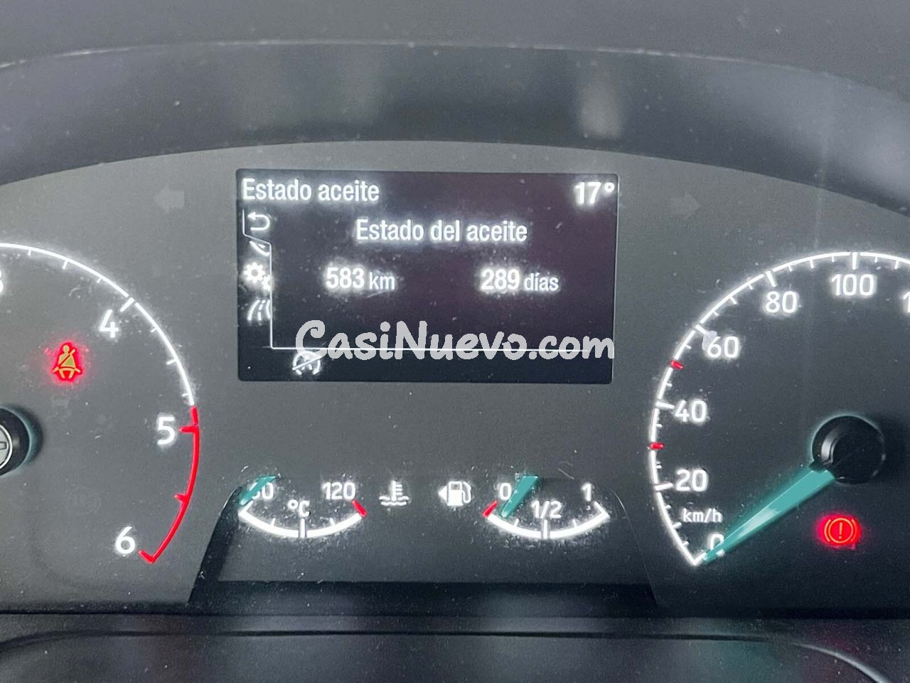 Ford Transit Custom Trend - foto 26