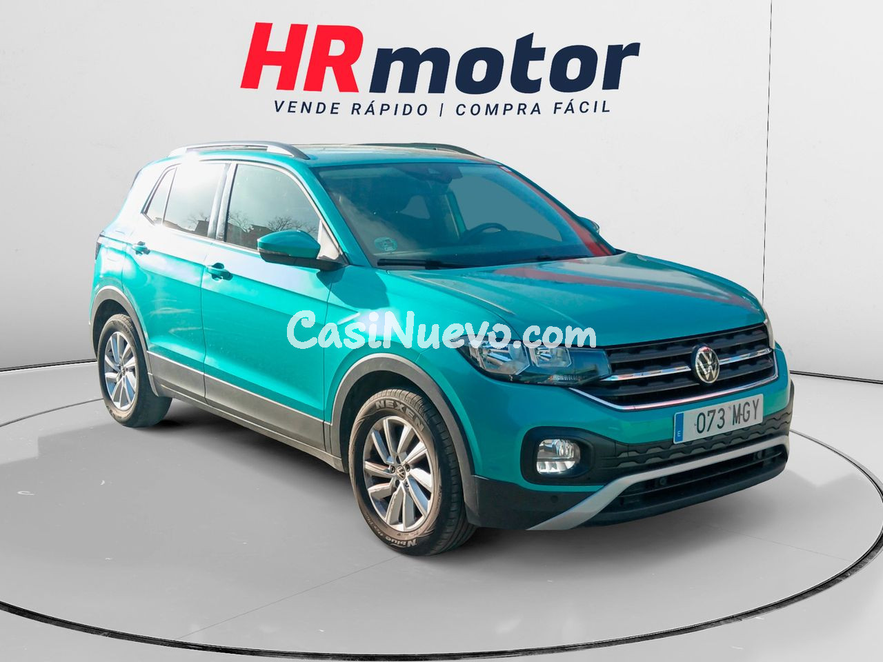 Volkswagen T-Cross Advance