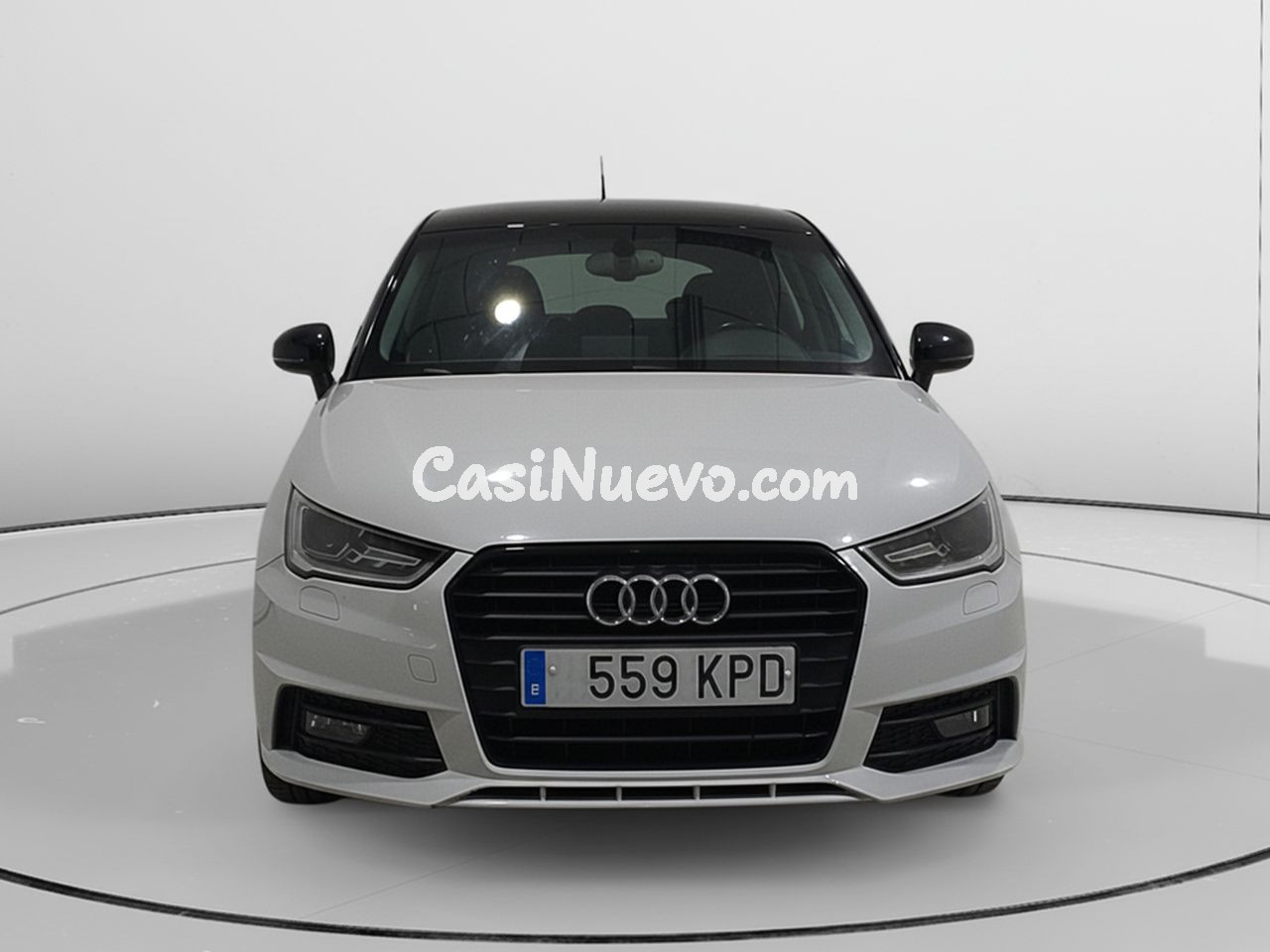 Audi A1 Attraction - foto 5