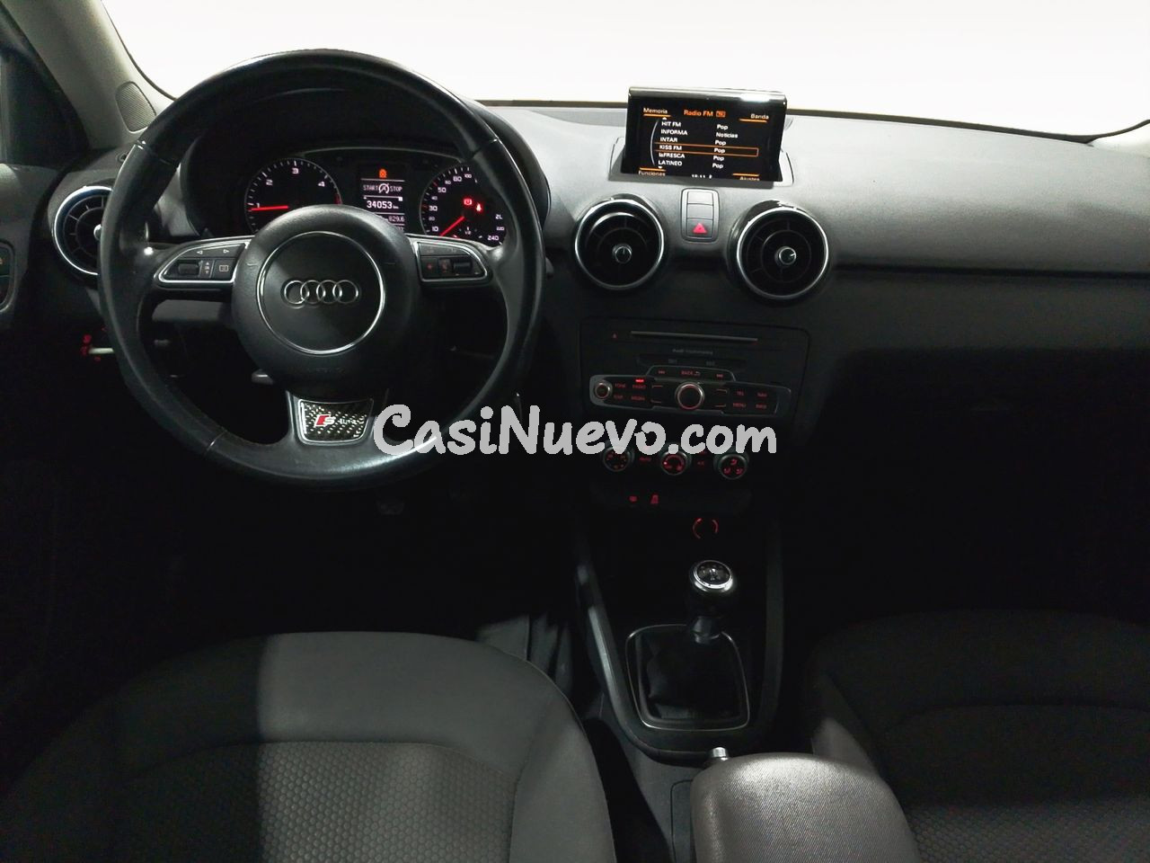 Audi A1 Attraction - foto 7